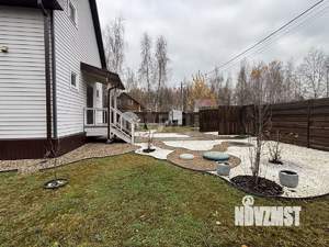 Дом 76м², 2-этажный, участок 8 сот.  