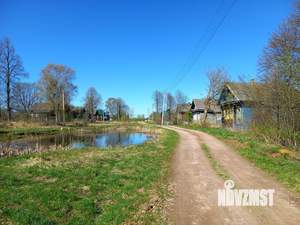 Дом 37м², 1-этажный, участок 42 сот.  