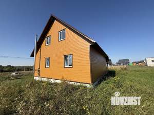 Дом 156м², 2-этажный, участок 6 сот.  