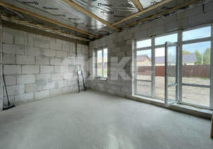 Дом 144м², 1-этажный, участок 6 сот.  