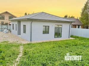 Дом 125м², 1-этажный, участок 6 сот.  