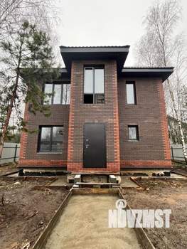 Дом 151м², 2-этажный, участок 6 сот.  