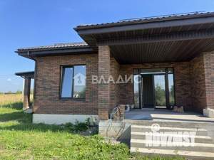 Дом 170м², 1-этажный, участок 9 сот.  