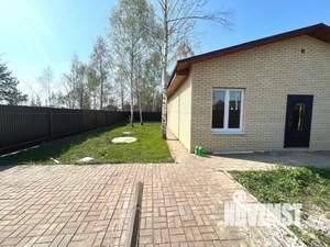 Дом 95м², 1-этажный, участок 6 сот.  