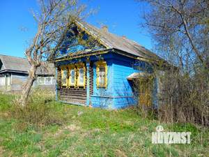 Дом 37м², 1-этажный, участок 42 сот.  