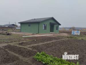 Дом 110м², 1-этажный, участок 6 сот.  