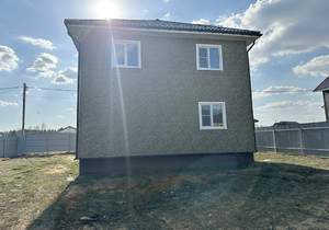 Дом 130м², 2-этажный, участок 5 сот.  