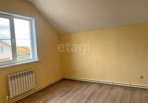 Дом 130м&sup2;, 2-этажный, участок 6 сот.  