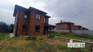 Дом 140м², 2-этажный, участок 8 сот.  