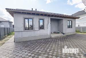 Дом 130м², 1-этажный, участок 6 сот.  