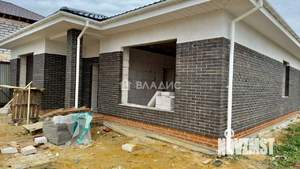 Дом 130м², 1-этажный, участок 6 сот.  