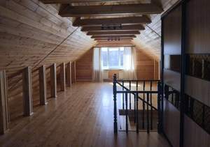 Дом 200м², 2-этажный, участок 50 сот.  