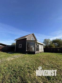 Дом 84м², 2-этажный, участок 8 сот.  