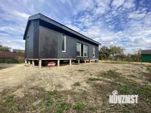 Дом 72м&sup2;, 1-этажный, участок 5 сот.  