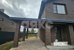 Дом 180м&sup2;, 2-этажный, участок 6 сот.  