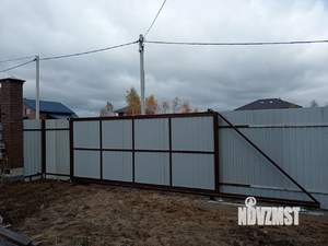Дом 160м², 2-этажный, участок 9 сот.  