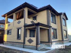 Коттедж 250м², 2-этажный, участок 6 сот.  