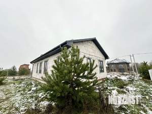Дом 97м², 1-этажный, участок 6 сот.  
