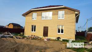 Дом 220м², 2-этажный, участок 7 сот.  