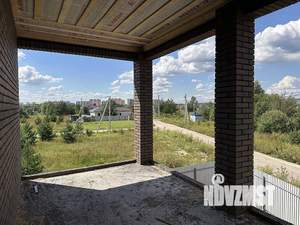 Дом 200м², 2-этажный, участок 6 сот.  