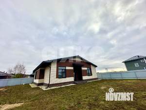 Дом 118м², 1-этажный, участок 6 сот.  