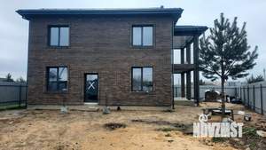 Дом 189м², 2-этажный, участок 6 сот.  