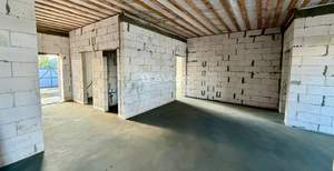 Дом 115м², 1-этажный, участок 6 сот.  