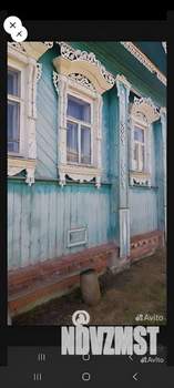 Дом 41м², 1-этажный, участок 37 сот.  