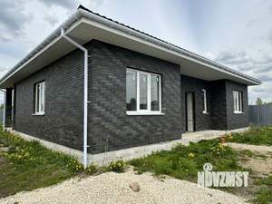 Дом 128м&sup2;, 2-этажный, участок 6 сот.  