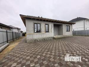 Дом 130м&sup2;, 1-этажный, участок 6 сот.  