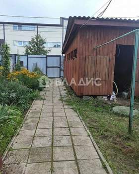 Дом 101м², 2-этажный, участок 4 сот.  