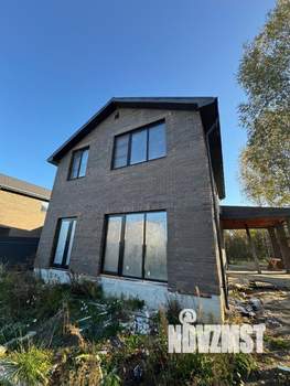 Дом 163м², 2-этажный, участок 6 сот.  