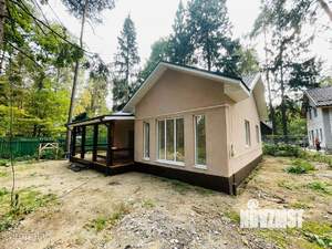 Дом 110м², 1-этажный, участок 7 сот.  