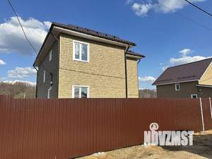 Дом 130м², 2-этажный, участок 5 сот.  