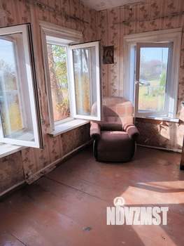 Дом 38м², 1-этажный, участок 29 сот.  