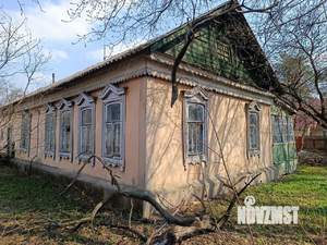 Дом 78м&sup2;, 1-этажный, участок 8 сот.  