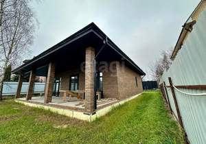 Дом 199м², 1-этажный, участок 8 сот.  