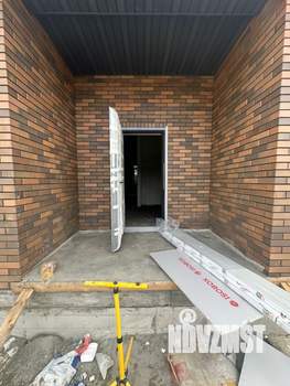 Дом 140м², 1-этажный, участок 6 сот.  