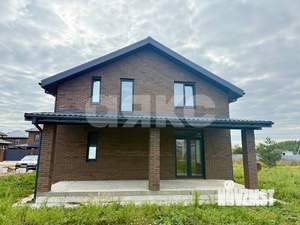 Дом 150м², 2-этажный, участок 7 сот.  