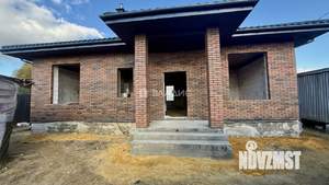 Дом 115м², 1-этажный, участок 6 сот.  