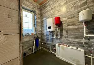 Дом 150м², 1-этажный, участок 6 сот.  