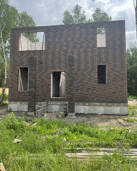 Дом 151м², 2-этажный, участок 6 сот.  