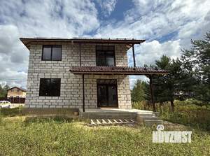 Дом 220м&sup2;, 2-этажный, участок 6 сот.  