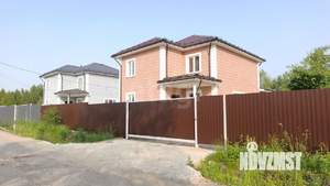 Дом 145м², 2-этажный, участок 6 сот.  