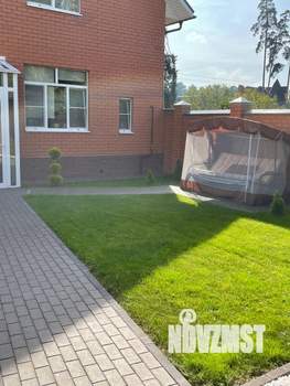 Дом 100м², 2-этажный, участок 4 сот.  