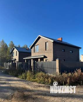 Дом 163м², 2-этажный, участок 6 сот.  