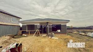 Дом 130м², 1-этажный, участок 6 сот.  