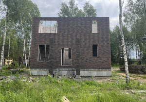 Дом 151м², 2-этажный, участок 6 сот.  