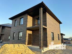 Дом 180м², 2-этажный, участок 6 сот.  