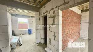 Дом 130м², 1-этажный, участок 6 сот.  